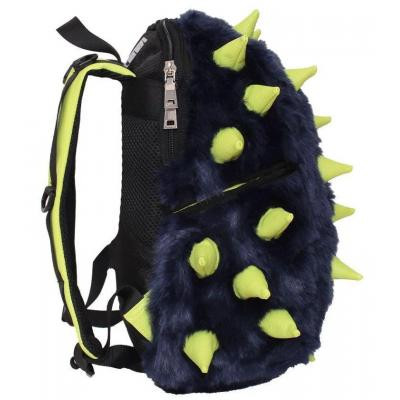 Рюкзак школьный MadPax Moppets Half BEASTLY BLUE (M/FUR/BLU/HALF) Винница - изображение 3