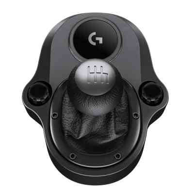 Рычаг переключения передач Logitech Driving Force Shifter (941-000130) Винница