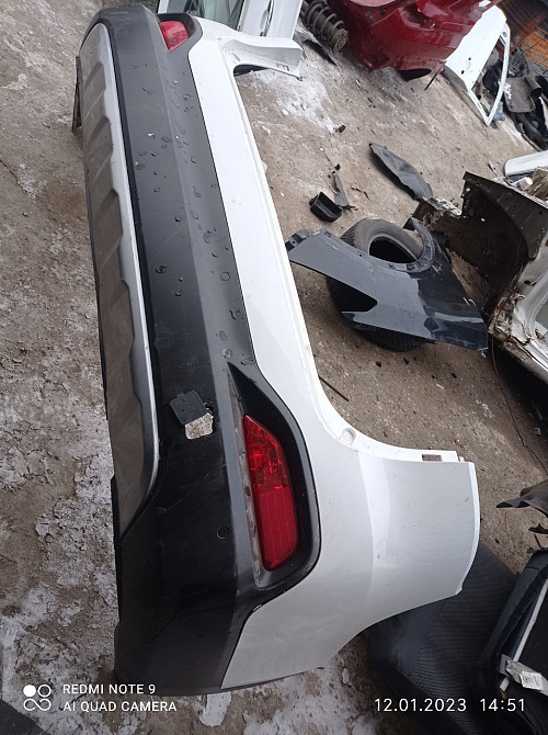 Усилитель заднего бампера Kia Sorento 2015-2020 Киев - изображение 1