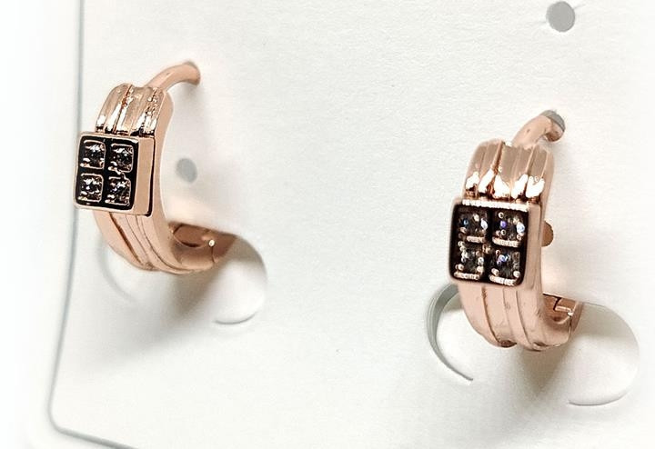 Серьги женские молодежные Киев - изображение 1