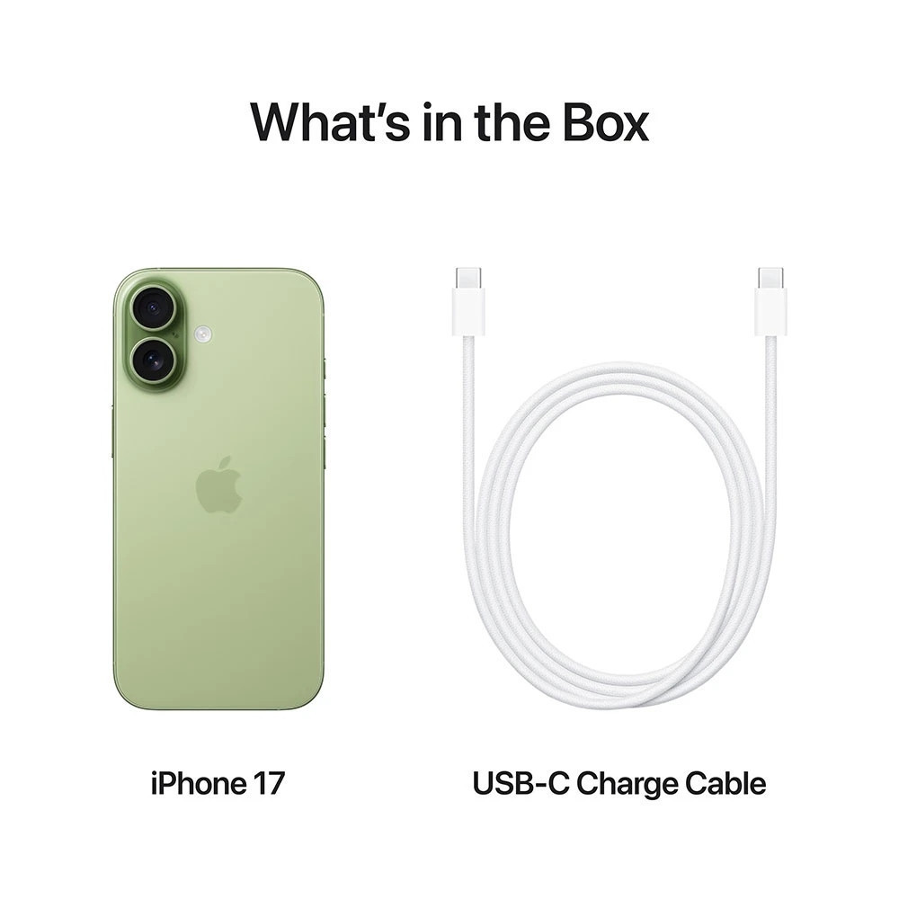 Смартфон Apple iPhone 17 256GB Sage (MG6N4AF/A) ( 27316 ) Харків - фото 5