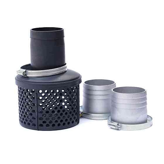 Мотопомпа бензиновая HGP30, производительность 58 м3/час, мощность 5,5 л.с. Киев