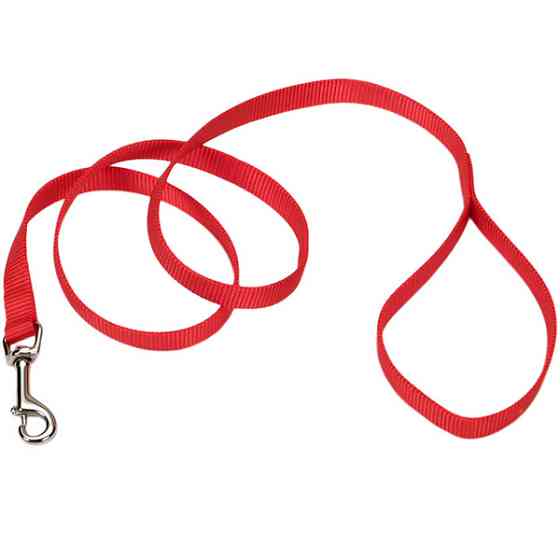 Coastal Single-Ply КОСТАЛ поводок для собак, 1.6смХ1.8м Киев