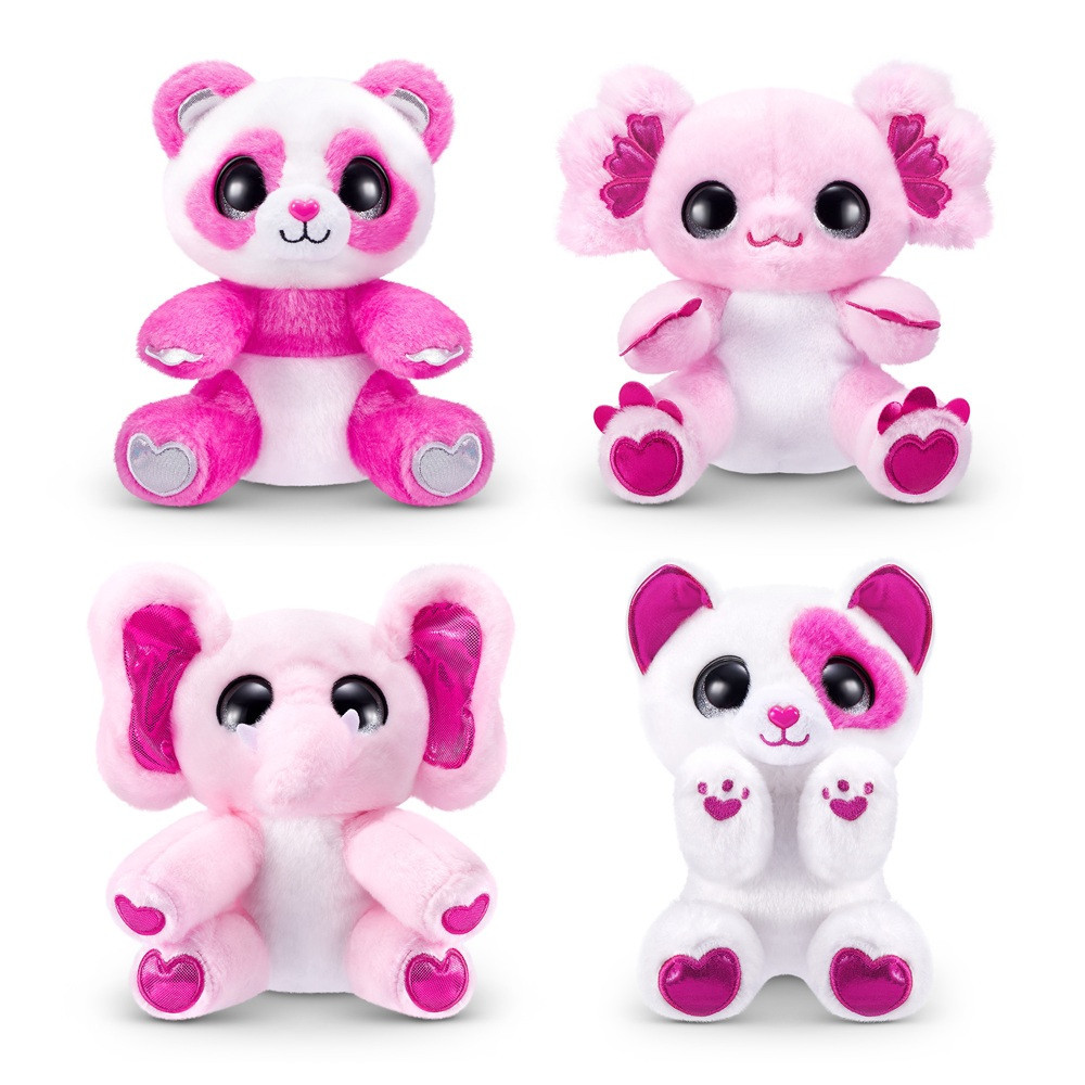 Игрушка мягкая Zuru Coco Cones Valentines в ассортименте (9639SQ1) (7037023) Киев - изображение 1