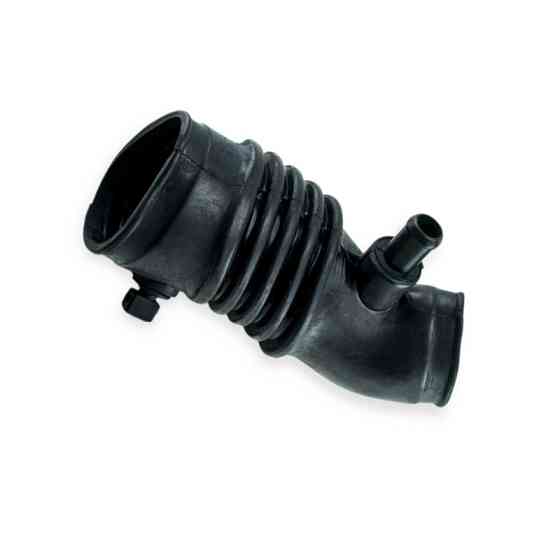 Патрубок повітряного фільтра Lanos (DOHC 16 кл) 1.6 з датчиком (ДМРВ) CRB Мукачево