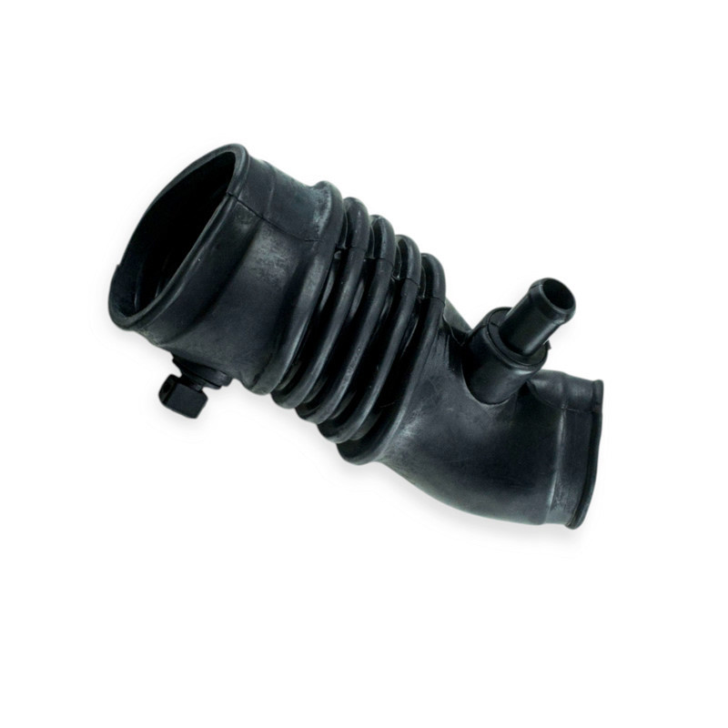 Патрубок повітряного фільтра Lanos (DOHC 16 кл) 1.6 з датчиком (ДМРВ) CRB Мукачево - фото 2