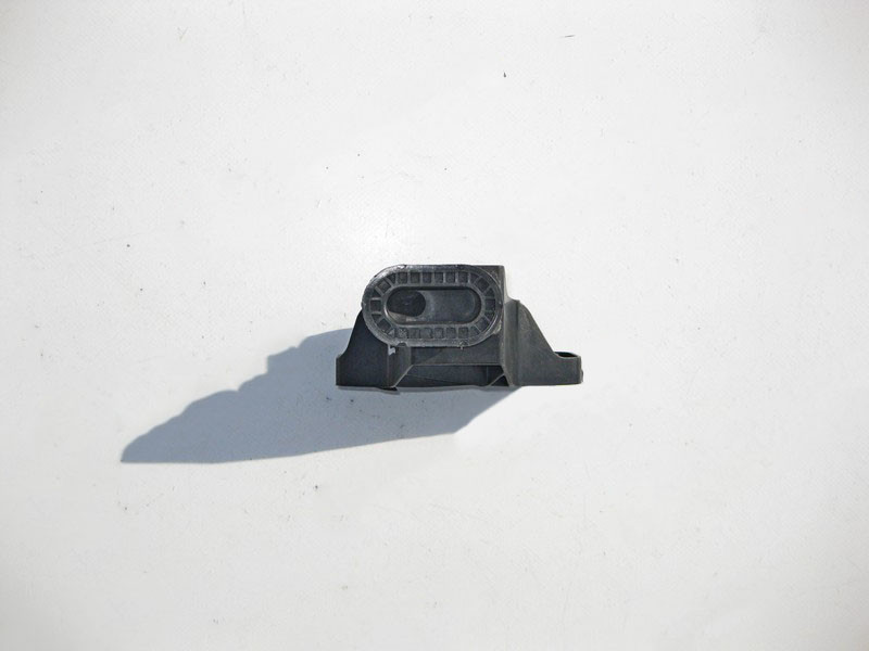 Mercedes-Benz  A1648800130 Ліва напрямна - утримувач заднього бампера ML W164 GL X164 Одеса - фото 2