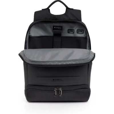Рюкзак туристический Gabol Expandable Backpack Capital 9/11L Black (413156-001) (930733) Винница - изображение 7