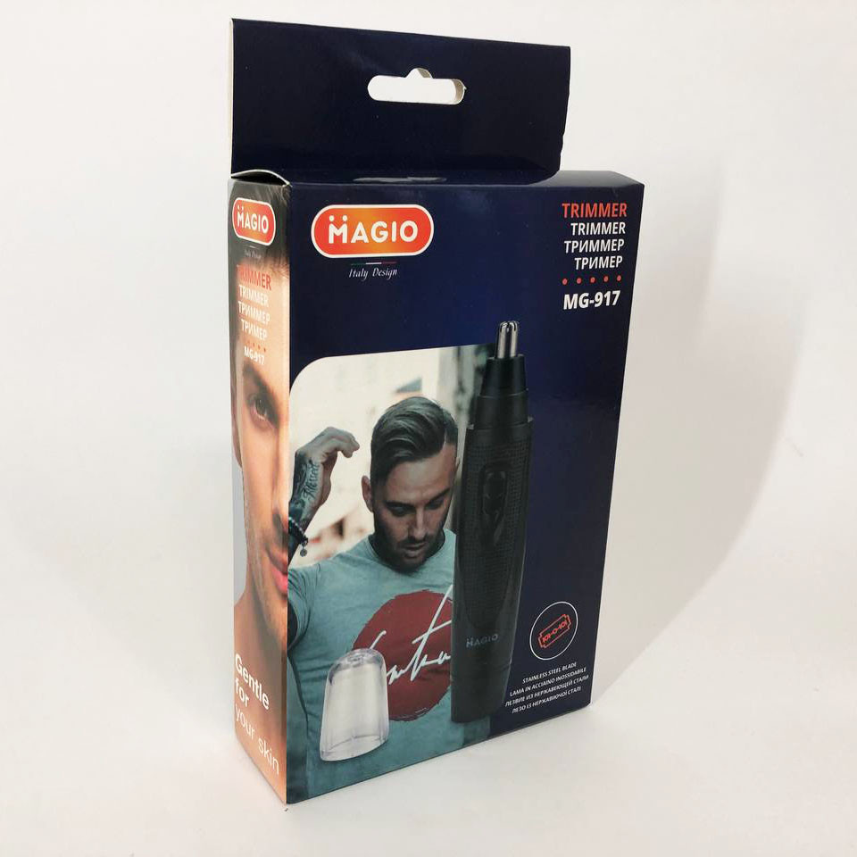 Триммер для стрижки волос в ушах, Триммер для носа на аккумуляторе Электрический носа ушей JT-79 Львов - изображение 2