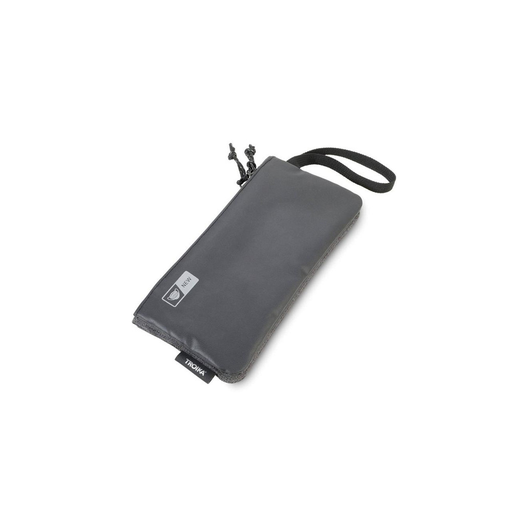 Сумка Troika для захисних масок, антибактеріальне покриття Рівне - фото 2