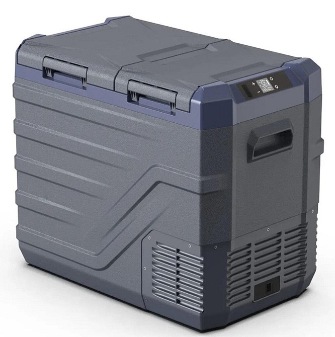 Холодильник автомобильный Brevia 39л двухкамерный 22960 Киев - изображение 1