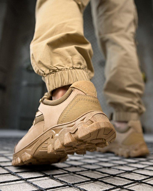 Демисезонные городские  кроссовки PROJECT  кайот    ПП7826 Одесса - изображение 8