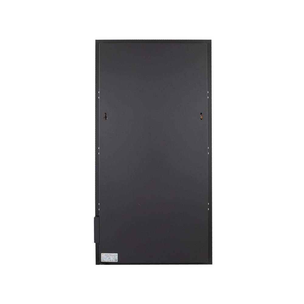 Керамическая панель FLYME 600TB темный камень - на 12 м2 Киев - изображение 4