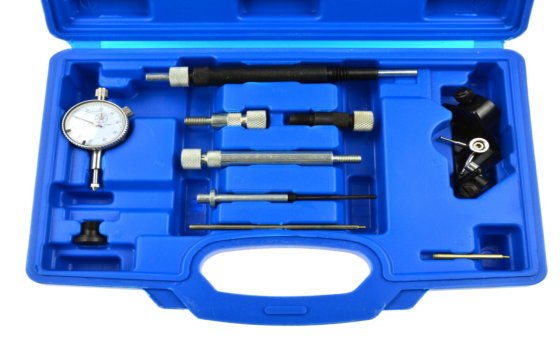 Набір для налаштування уприскування палива дизельних насосів ПНВТ BOSCH / LUKAS / CAV GEKO G02652 Чернігів