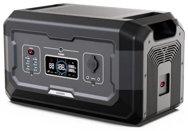 Дополнительная батарея Oupes S2-BAT 2048Wh для зарядной станции Oupes S1 Винница - изображение 1