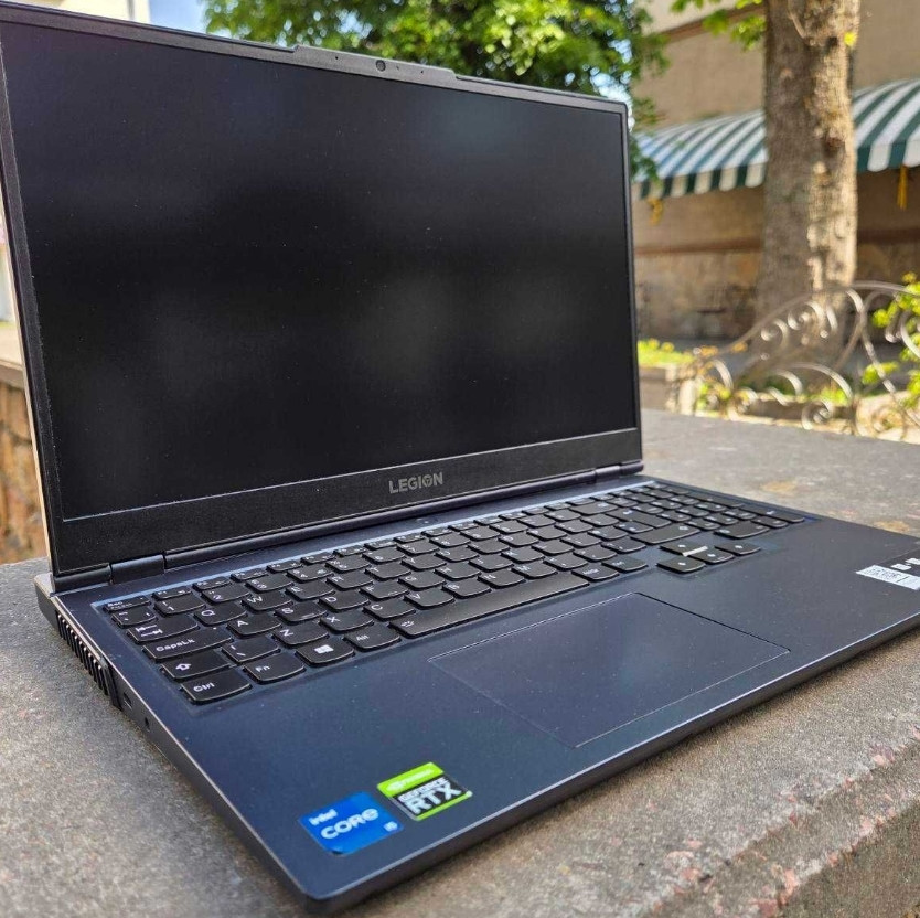 Игровой ноутбук Lenovo LEGION 5 15ITH6H i5-11400h RTX3060 Харьков - изображение 7
