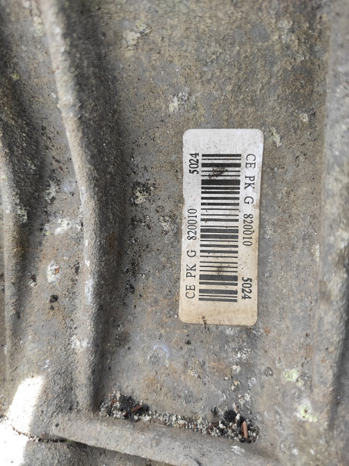 Коробка передач 6 ступ. Renault Trafic 2.5 dci 2001-2006 Ковель - фото 3