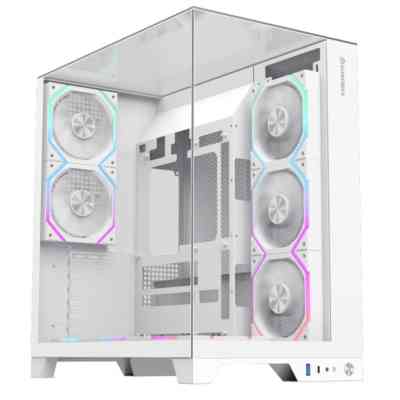 Корпус Gamemax Infinity Pro WH Вінниця