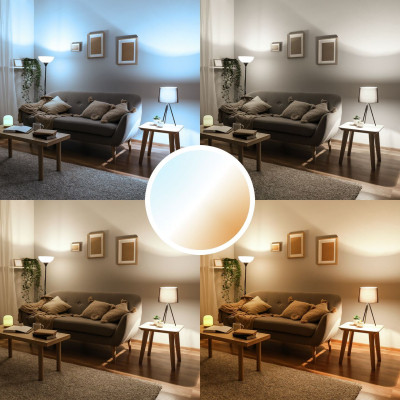 Умная лампочка Trust E14 470 Lumen, 1800-6500k, white (71284_TRUST) Винница - изображение 7