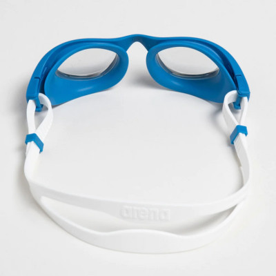 Очки для плавания Arena The One 001430-571 синій, білий Уні OSFM (3468336379172) Винница - изображение 2