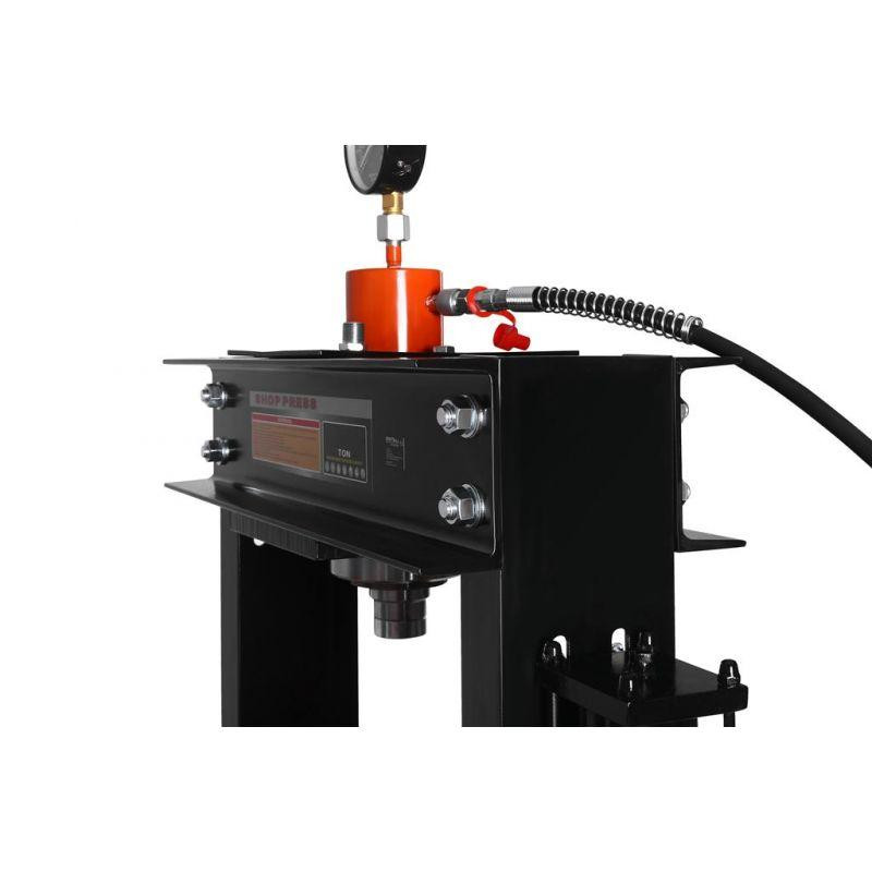 Гидравлический пресс 30 Т Kraft&Dele KD5876 Киев - изображение 5