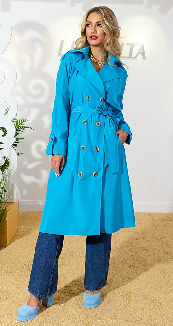 Легкий тренч (42) Київ - фото 3