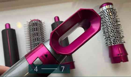 Фен Dayson стайлер 5в1 Киев