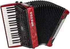 Піаніно (синтезатор) Hohner Bravo III 80 RED Київ - фото 1