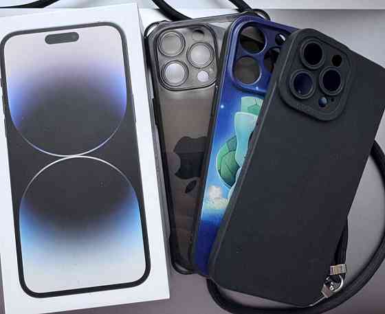 Айфон iPhone 14 Pro Max 128Gb. E-SIM 87%акб. Київ