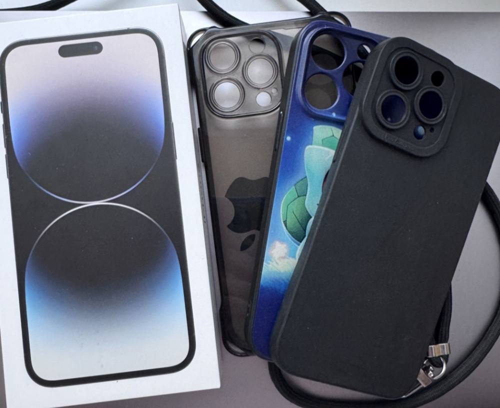 Айфон iPhone 14 Pro Max 128Gb. E-SIM 87%акб. Київ - фото 1