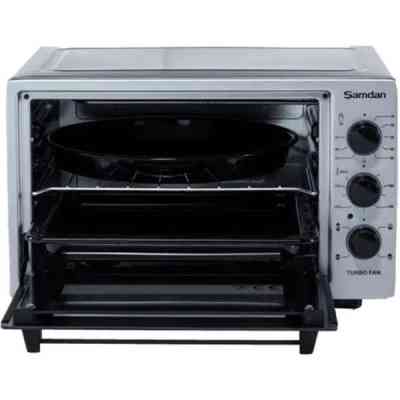 Електропіч Samdan 2011 Grey Вінниця