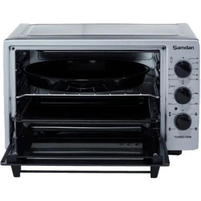 Електропіч Samdan 2011 Grey Вінниця - фото 2