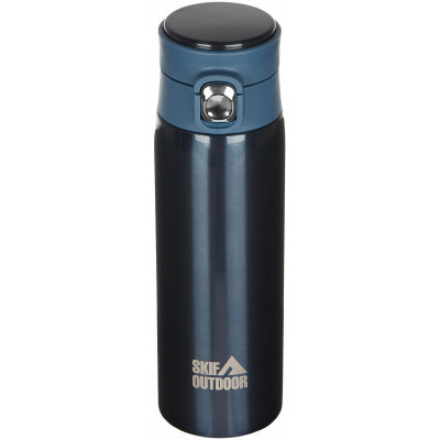 Термокружка Skif Outdoor Companion 420 мл Blue (HD-420-83BL) Вінниця - фото 1