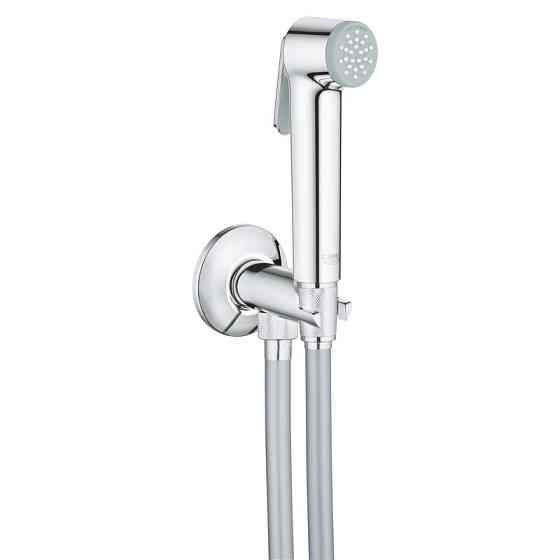 Набір 2 в 1 для туалету Grohe BauClassic (комплект гігієнічного душа, змішувач прихованого монтажу) (UA2904800S) ( 13382 ) Харків