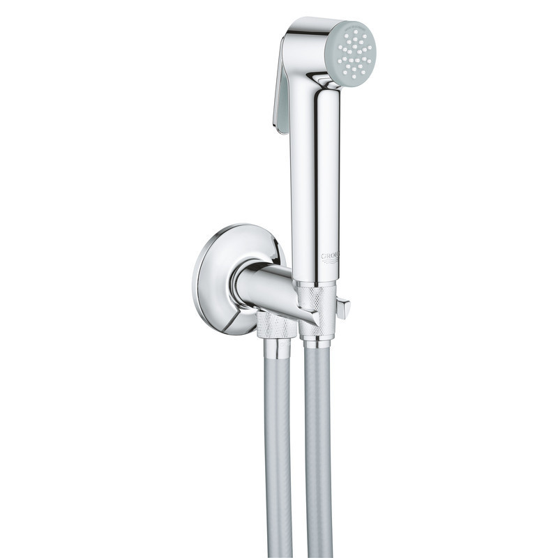 Набір 2 в 1 для туалету Grohe BauClassic (комплект гігієнічного душа, змішувач прихованого монтажу) (UA2904800S) ( 13382 ) Харків - фото 4