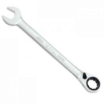 Ключ Toptul комбинированный трещоточный с реверсом 6мм (ABAF0606) Винница