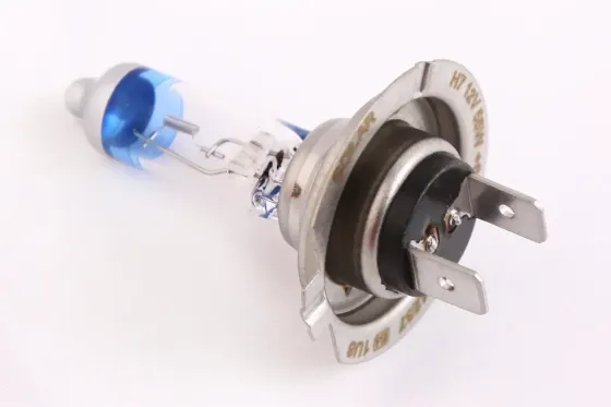 Лампа галогенная 12В  H7 Solar 55 +60% Star Винница