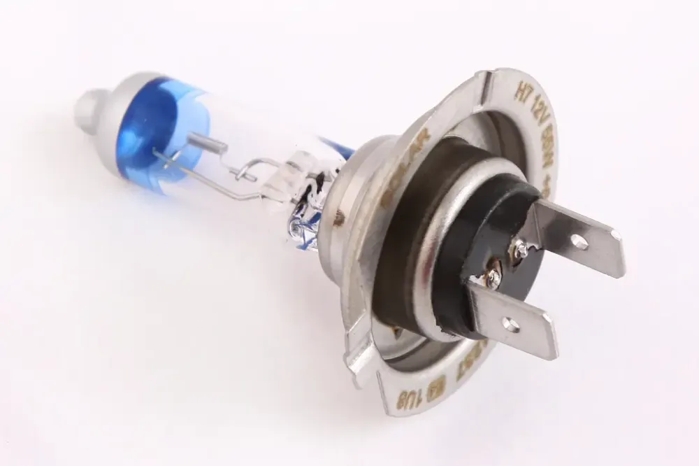 Лампа галогована 12В H7 Solar 55 +60% Star Вінниця - фото 2