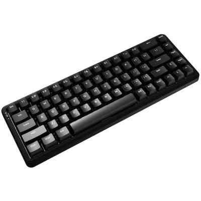 Клавіатура Ajazz AK680 MAX Magnetic Switch RGB USB Black (AK680-WM-B-A) Вінниця