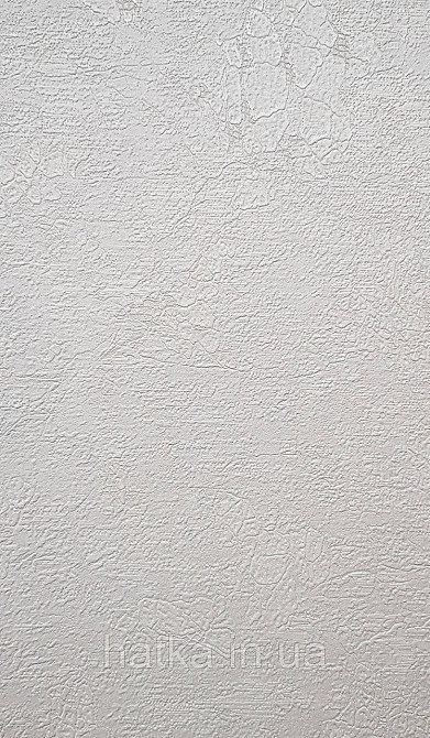 Шпалери вінілові на флізеліні AdaWall Signature1.06х10 під шкіру структурні білі молочні Київ - фото 1