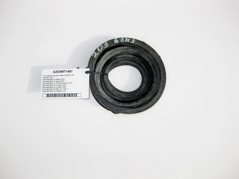 Mercedes-Benz  A2039971481 Ущільнення горловини бака C-Class W203 E-Class W211 CLS C219 CLK C209 CLC C203 Одесса - изображение 2