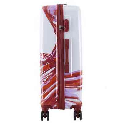 Чемодан Semi Line 28" L T5654-3 White/Red Print (DAS302890) Винница