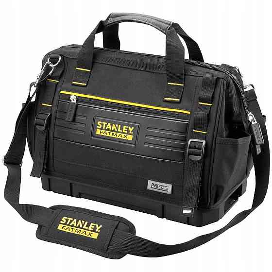 Сумка для інструменту STANLEY "FatMax Pro-Stack" 53.29 x 28.2 x 16.1 см Одеса