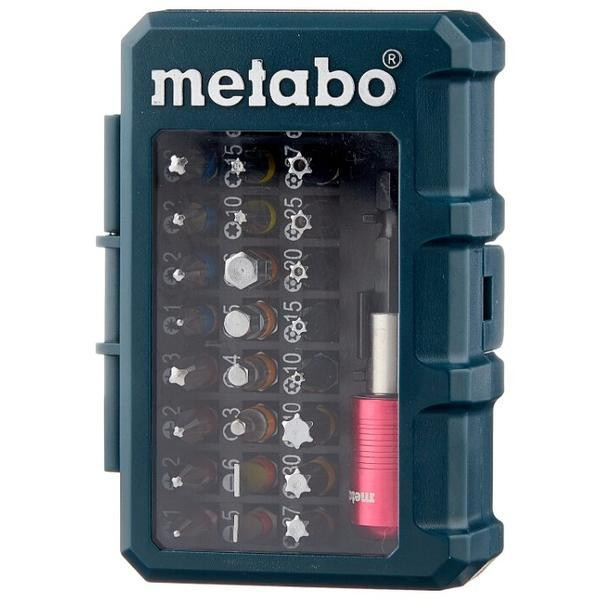 Набір біт Metabo Promotion 32 предмета (626700000) Киев - изображение 4