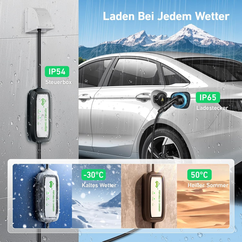 Зарядний кабель для електромобілів Evjuicion Луцк - изображение 2