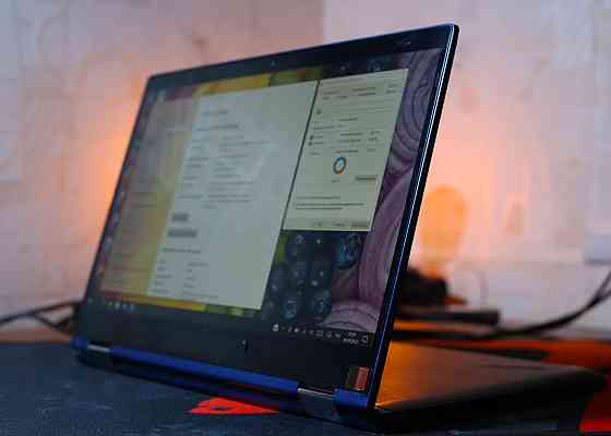 HP Pavilion x360 14-cd0xxx 14 FHD IPS Сенсорный Трансформер Ноутбук  i3-8130u / 8 gb / Ssd 128 gb + 1tb hdd Киев