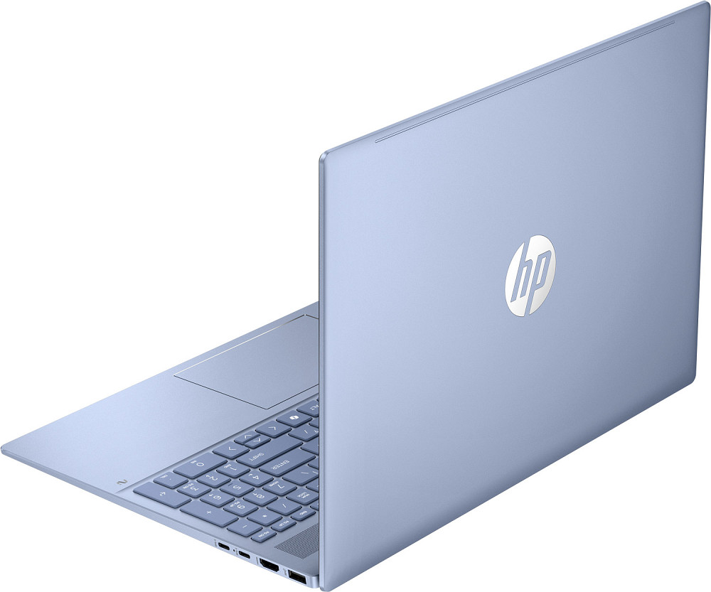 HP OmniBook 5 16-ag1012ua 16" 2K IPS, 300n/Ryzen AI 7-350 (5.0)/32Gb/SSD1Tb/Radeon/Підс/Win11H/Синій Вінниця - фото 4