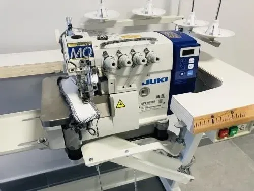 Швейна машина Juki Owerlok Mo6814Sdd 4-Nitkowy (6814SDD) Київ