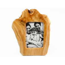 Деревянная фоторамка настольная Киев - изображение 1