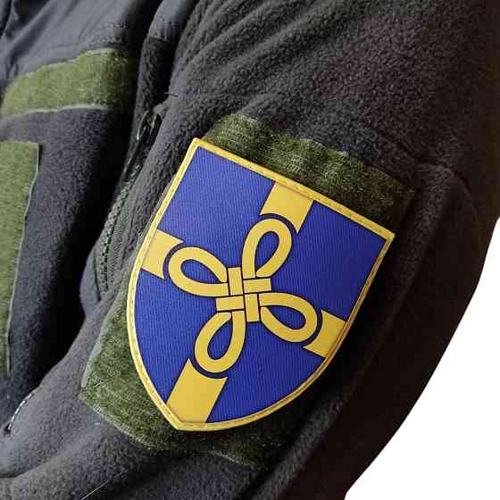 Патч / шеврон ЗСУ 159 ОМБр Запоріжжя